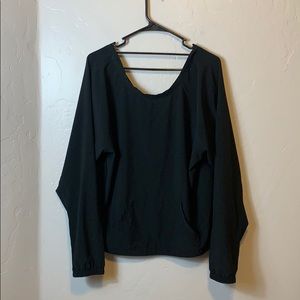 Victoria’s Secret Sport Active Top Black